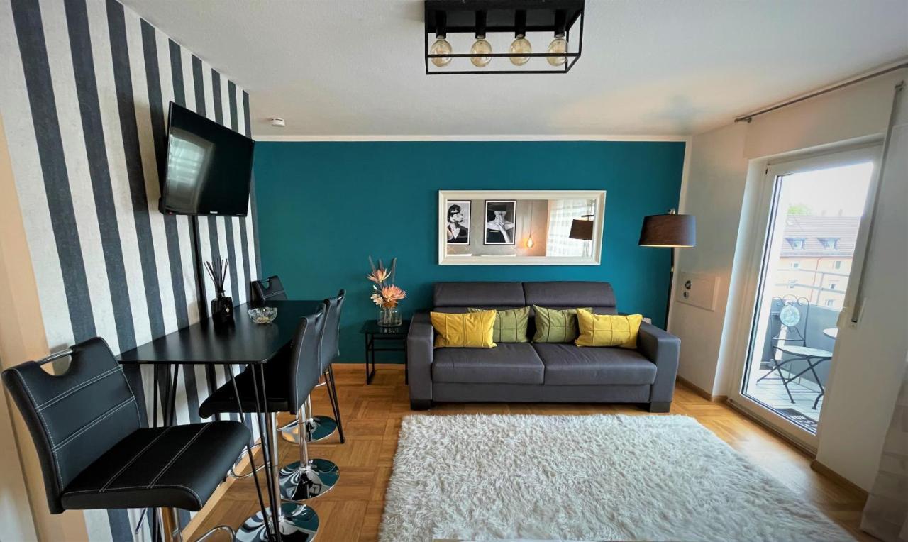 Design Apartment Vendome Freiburg im Breisgau Ngoại thất bức ảnh