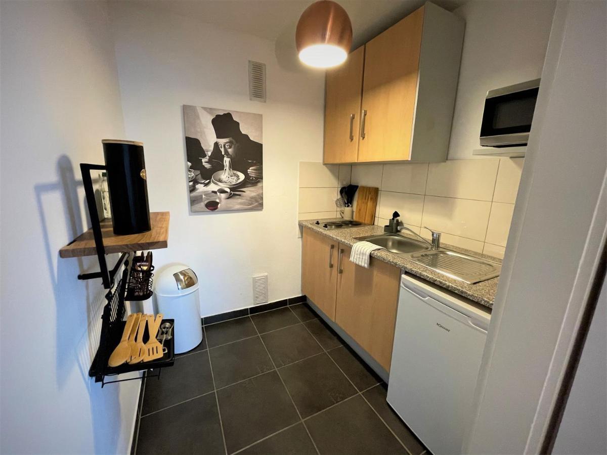 Design Apartment Vendome Freiburg im Breisgau Ngoại thất bức ảnh