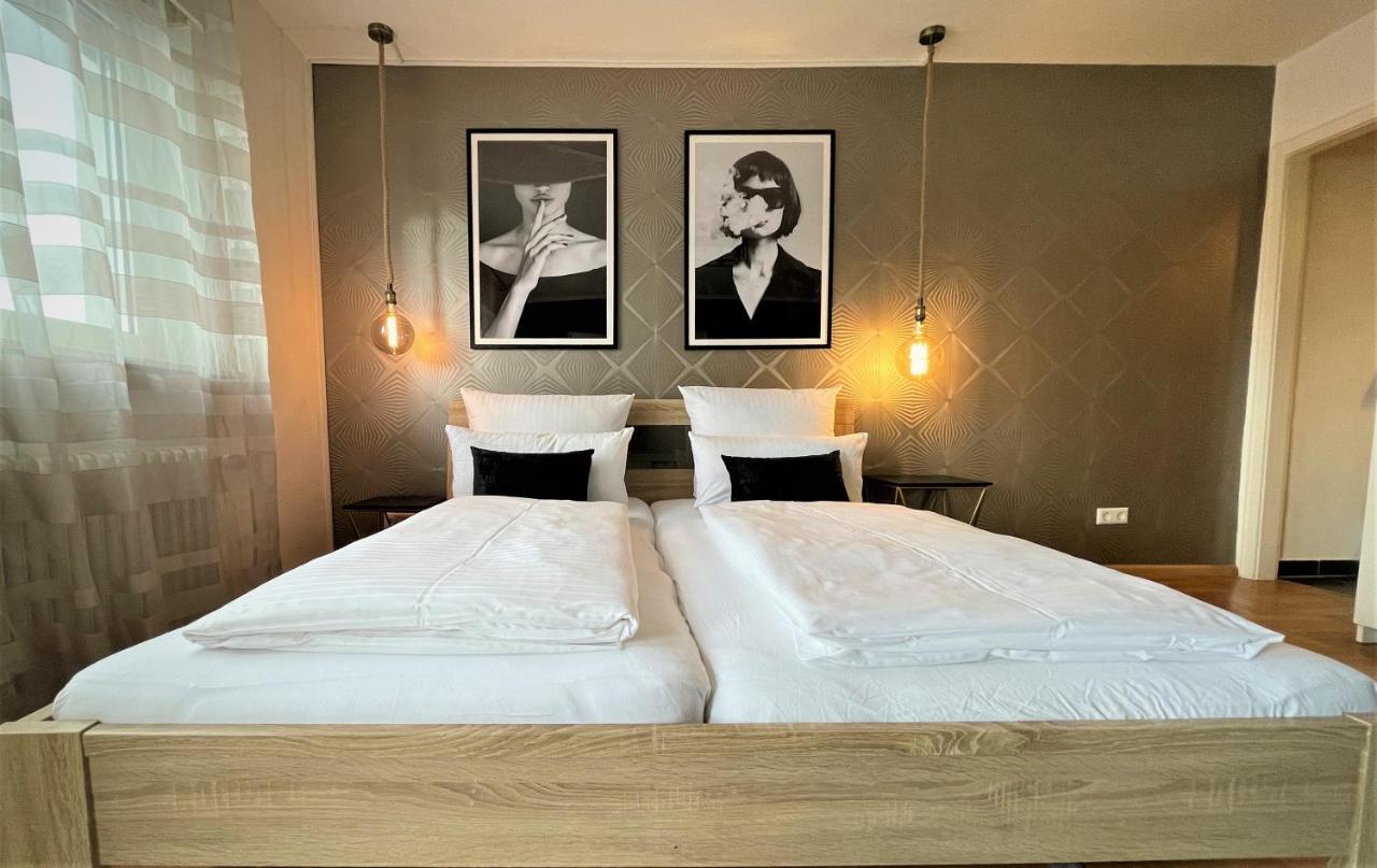 Design Apartment Vendome Freiburg im Breisgau Ngoại thất bức ảnh