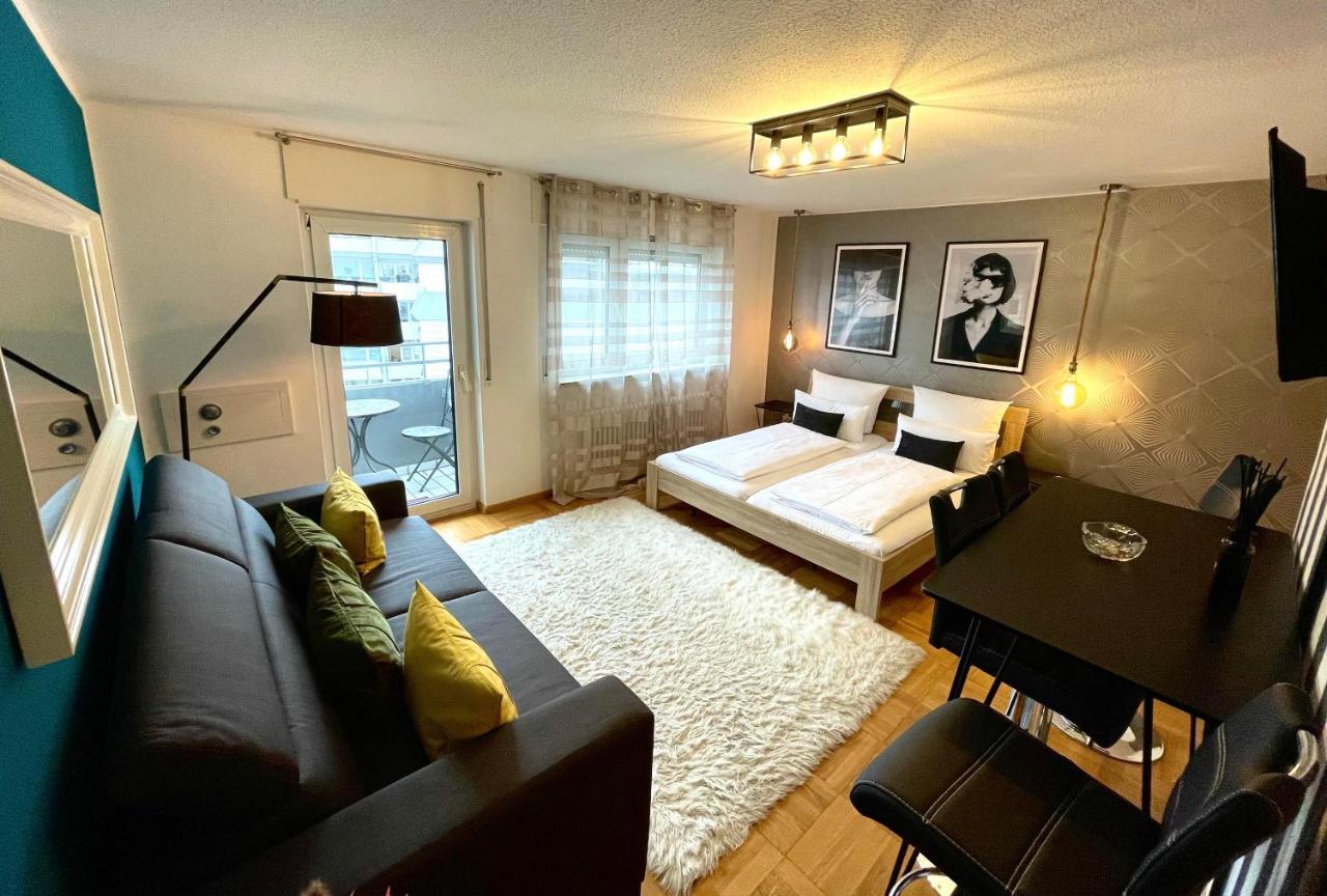 Design Apartment Vendome Freiburg im Breisgau Ngoại thất bức ảnh
