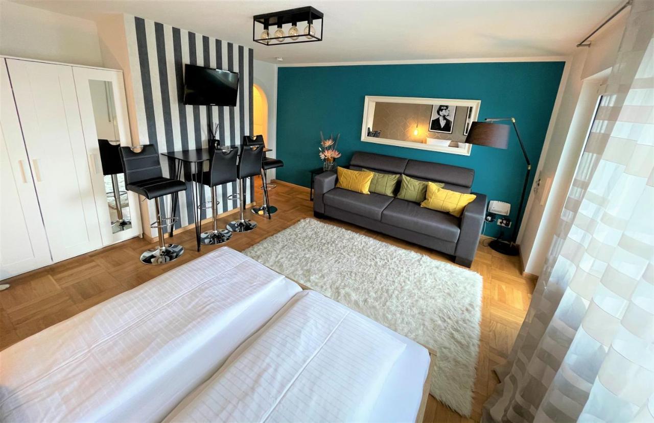 Design Apartment Vendome Freiburg im Breisgau Ngoại thất bức ảnh