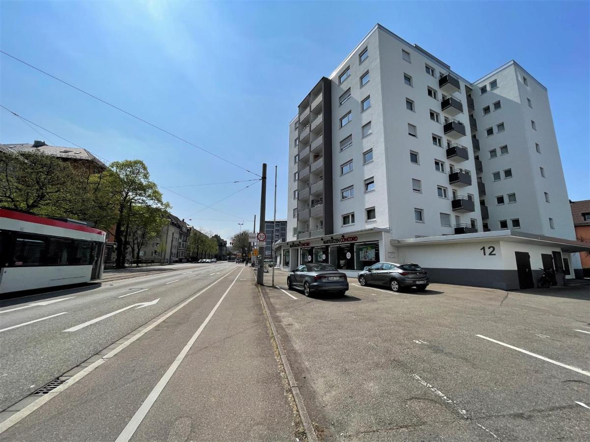Design Apartment Vendome Freiburg im Breisgau Ngoại thất bức ảnh