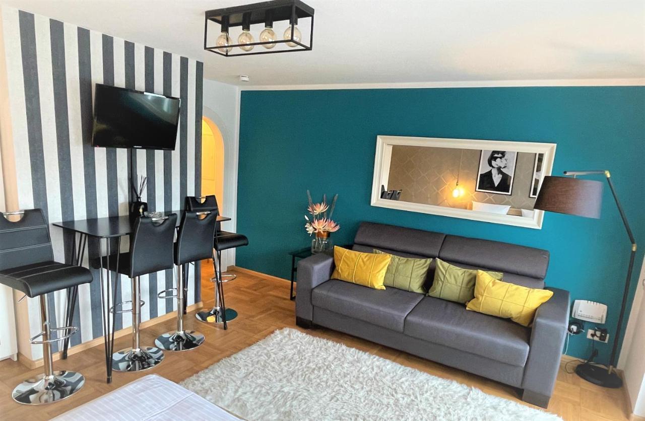 Design Apartment Vendome Freiburg im Breisgau Ngoại thất bức ảnh